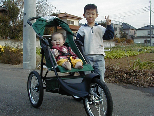 トライクちゃん